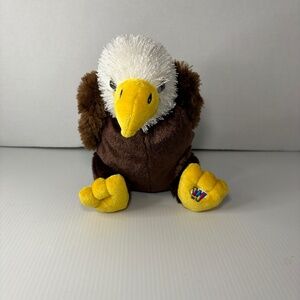 Ganz Webkinz Eagle HM214 NO CODE